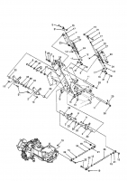 Ersatzteile White Zero Turn 48-Z Typ: 53BA1A6M679  (1999) Hydrostat