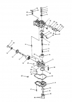Ersatzteile White Zero Turn 48-Z Typ: 53BA1A6M679  (1999) Hydrostat