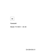 Cub Cadet Ersatzteile Rasentraktoren CC 1527 13A-241G603  (2003) Motor Kawasaki