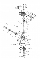 Ersatzteile White Zero Turn 48-Z Typ: 53BA1A6M679  (1998) Hydrostat