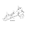 Cub Cadet Ersatzteile Quads UT 300 36AB146-603  (2008) Auspuff