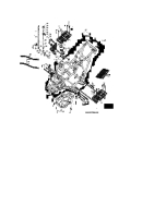 Cub Cadet Ersatzteile Quads UT 300 36AB146-603  (2008) Rahmen