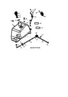 Cub Cadet Ersatzteile Quads UT 300 36AB146-603  (2008) Tank